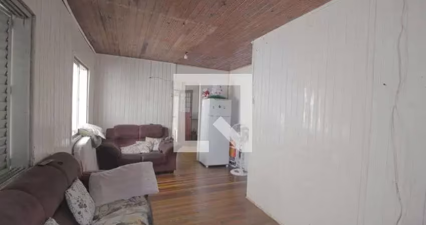 Casa para venda - estância velha, 2 quartos,  150 m² - canoas