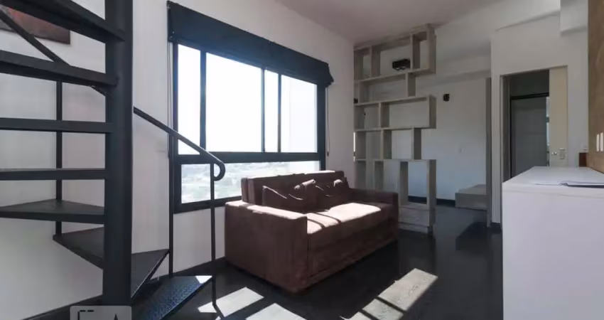 Cobertura para venda - saúde, 1 quarto,  78 m² - são paulo