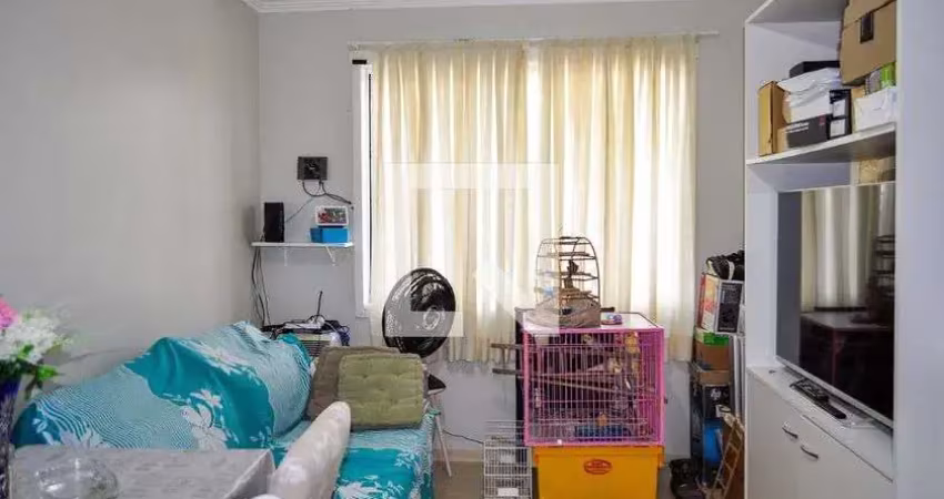 Apartamento para venda - santo antônio, 1 quarto,  46 m² - porto alegre