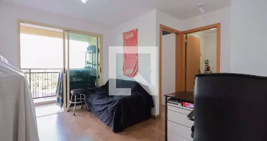 Apartamento para venda - santana, 1 quarto,  44 m² - são paulo