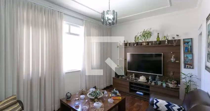 Apartamento para venda - colégio batista, 3 quartos,  120 m² - belo horizonte