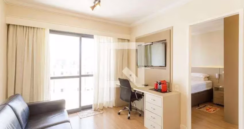 Kitnet / stúdio para venda - moema, 1 quarto,  38 m² - são paulo