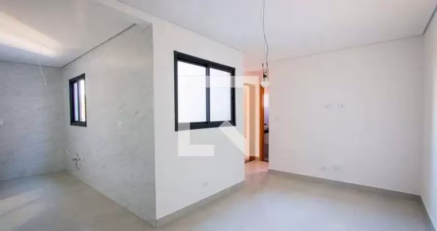 Cobertura para venda - jardim progresso, 2 quartos,  104 m² - santo andré