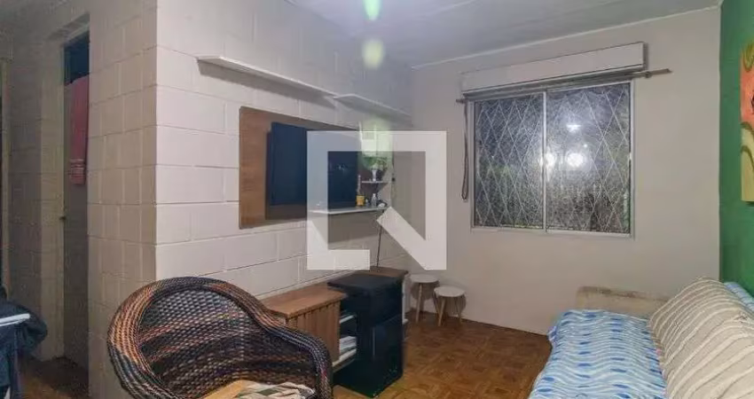 Apartamento para venda - vila nova, 2 quartos,  52 m² - porto alegre