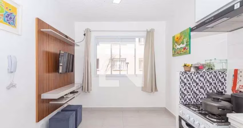 Apartamento para venda - sacomã, 2 quartos,  32 m² - são paulo