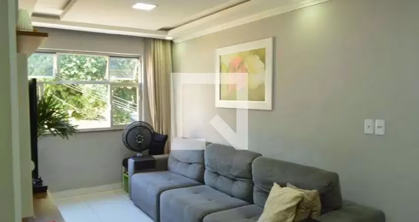 Apartamento para venda - pechincha, 2 quartos,  50 m² - rio de janeiro
