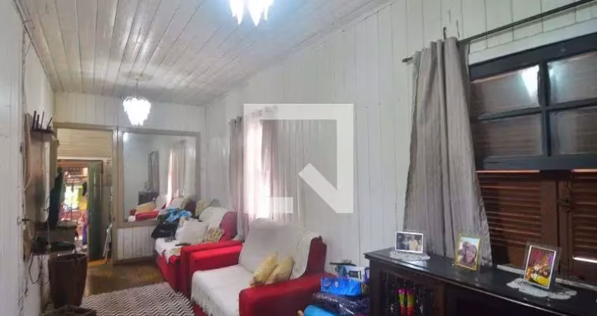 Casa para venda - marechal rondon, 3 quartos,  110 m² - canoas