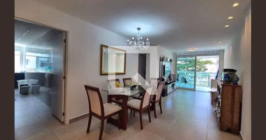 Apartamento para venda - recreio, 3 quartos,  119 m² - rio de janeiro
