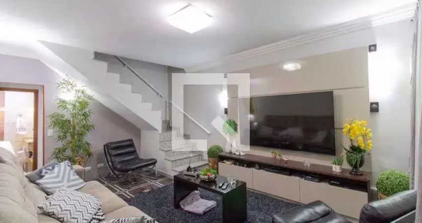 Casa para venda - ponte rasa, 3 quartos,  90 m² - são paulo
