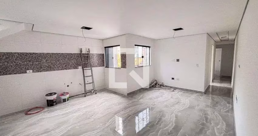 Cobertura para venda - vila assunção, 3 quartos,  156 m² - santo andré