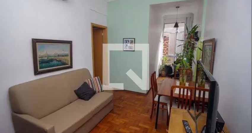 Apartamento para venda - botafogo, 2 quartos,  70 m² - rio de janeiro