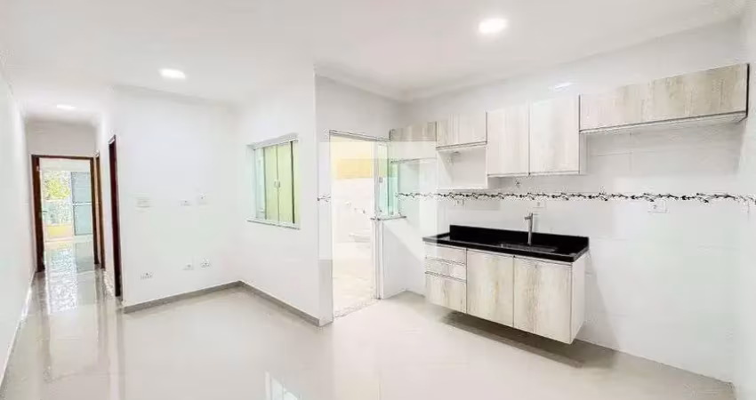Apartamento para venda - utinga, 2 quartos,  60 m² - santo andré