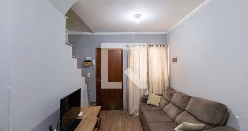 Casa / sobrado em condomínio para venda - itaquera, 2 quartos,  71 m² - são paulo