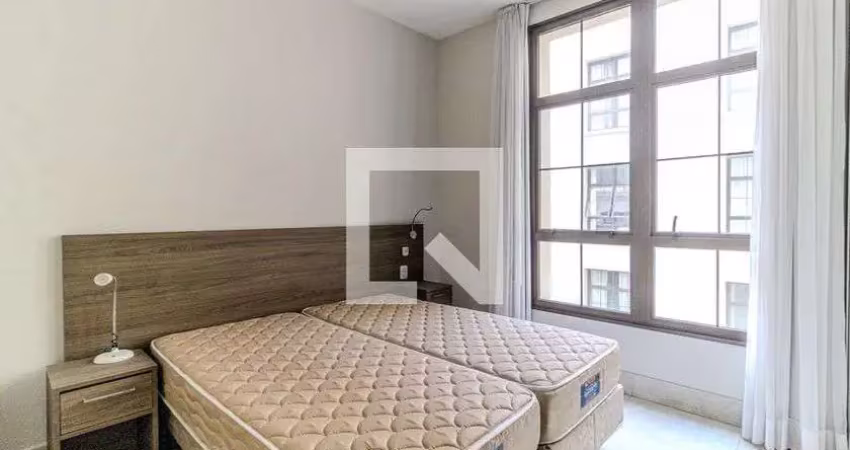 Kitnet / stúdio para venda - centro, 1 quarto,  38 m² - são paulo