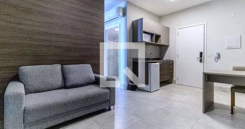 Kitnet / stúdio para venda - centro, 1 quarto,  38 m² - são paulo