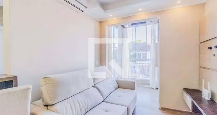 Apartamento para venda - teresópolis, 2 quartos,  52 m² - porto alegre