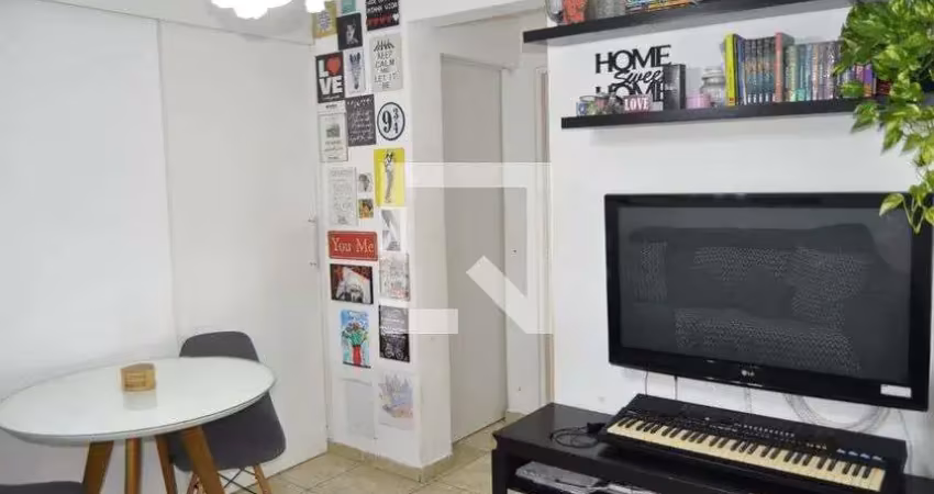 Apartamento para venda - engenho novo, 2 quartos,  40 m² - rio de janeiro