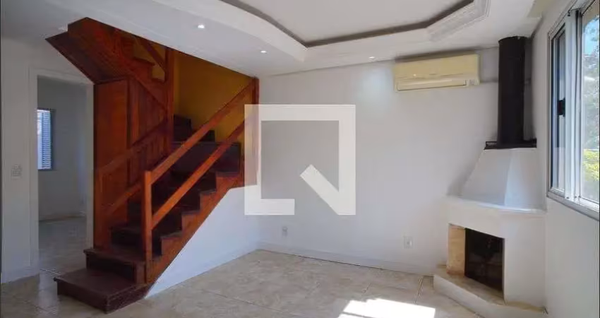 Casa / sobrado em condomínio para venda - humaitá, 3 quartos,  87 m² - porto alegre