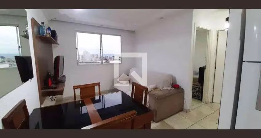Apartamento para venda - são pedro, 2 quartos,  40 m² - osasco