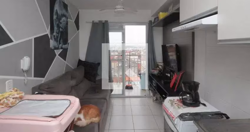 Apartamento para venda - vila alpina, 1 quarto,  30 m² - são paulo