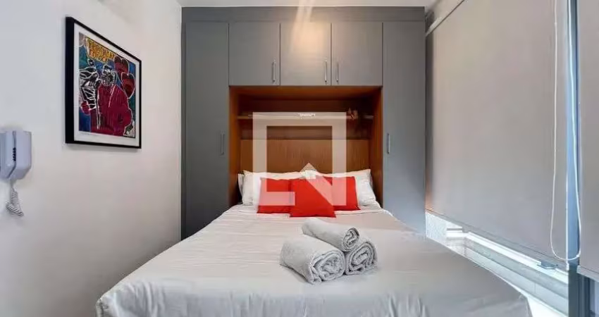 Kitnet / stúdio para venda - paraíso, 1 quarto,  25 m² - são paulo