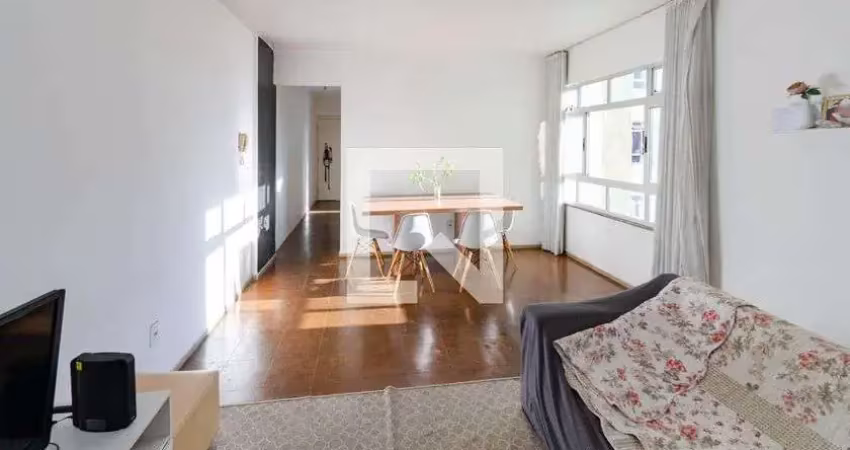 Apartamento para venda - dom bosco, 3 quartos,  110 m² - belo horizonte