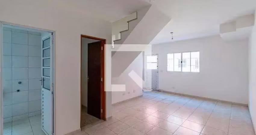 Casa / sobrado em condomínio para venda - vila mascote, 2 quartos,  75 m² - são paulo