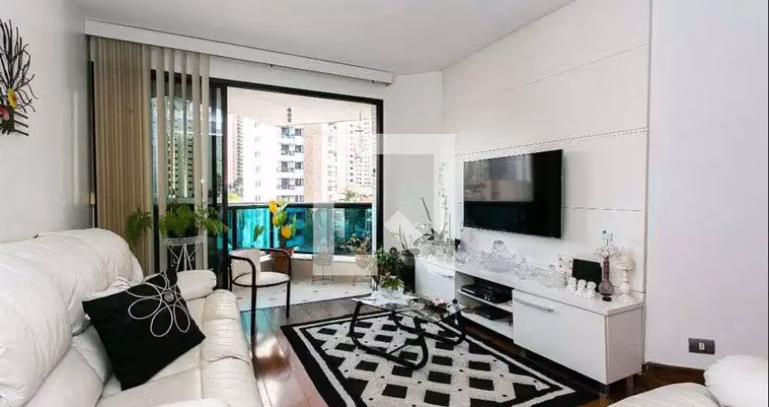 Apartamento para venda - jardim anália franco, 3 quartos,  105 m² - são paulo