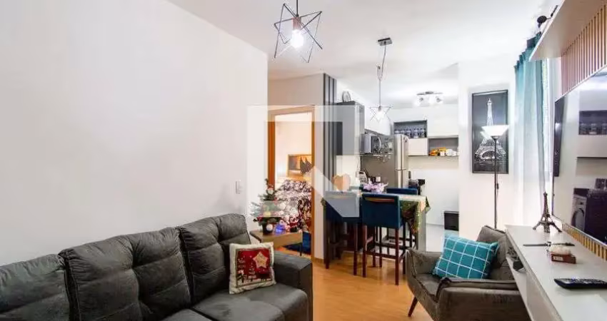 Apartamento para venda - igará, 2 quartos,  45 m² - canoas