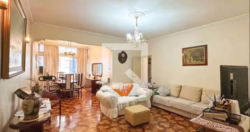 Apartamento para venda - copacabana, 3 quartos,  135 m² - rio de janeiro