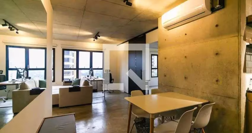 Apartamento para venda - portal do morumbi, 1 quarto,  70 m² - são paulo