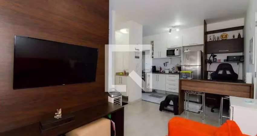 Kitnet / stúdio para venda - vila augusta, 1 quarto,  30 m² - guarulhos