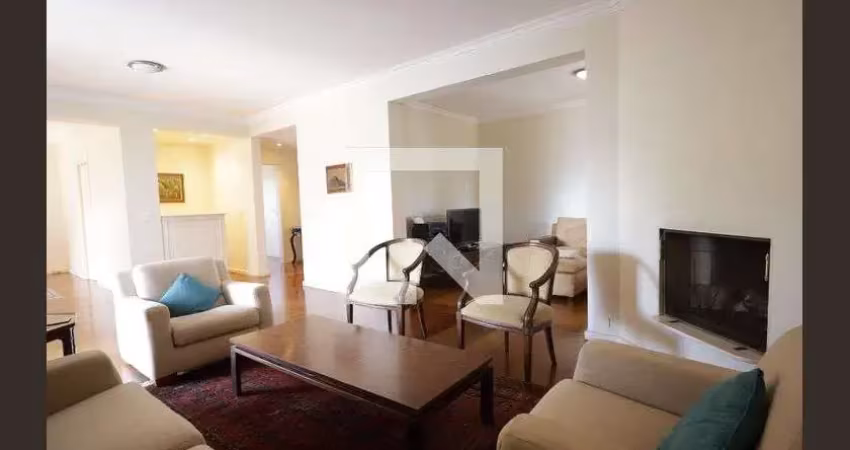 Apartamento para venda - real parque, 3 quartos,  251 m² - são paulo