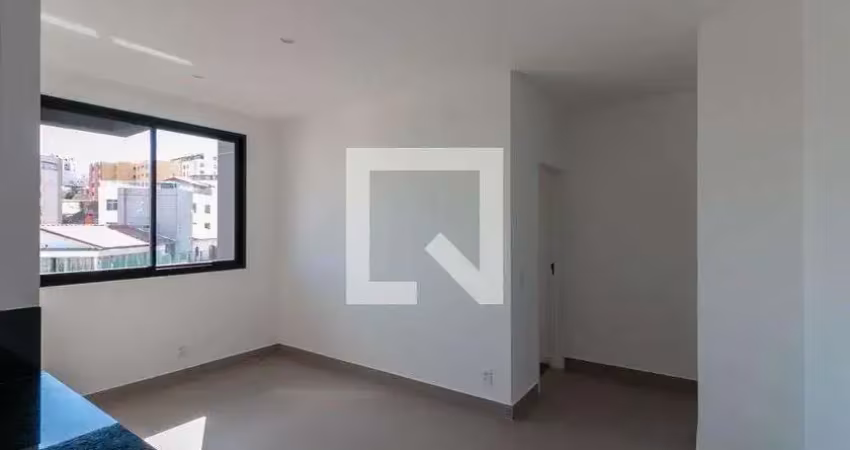Apartamento para venda - grajaú, 2 quartos,  61 m² - belo horizonte