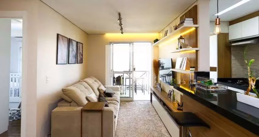 Apartamento para venda - jardim vazani, 2 quartos,  65 m² - são paulo