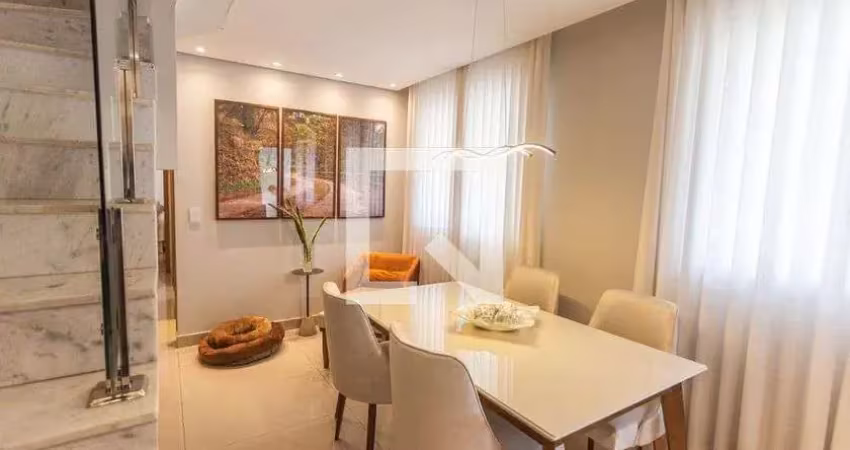 Cobertura para venda - gutierrez, 3 quartos,  136 m² - belo horizonte