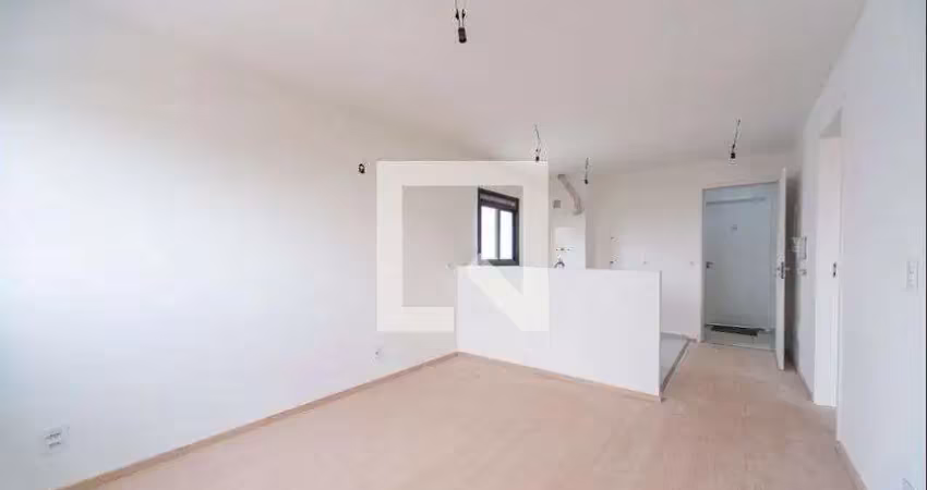 Apartamento para venda - vila apiaí, 1 quarto,  35 m² - santo andré