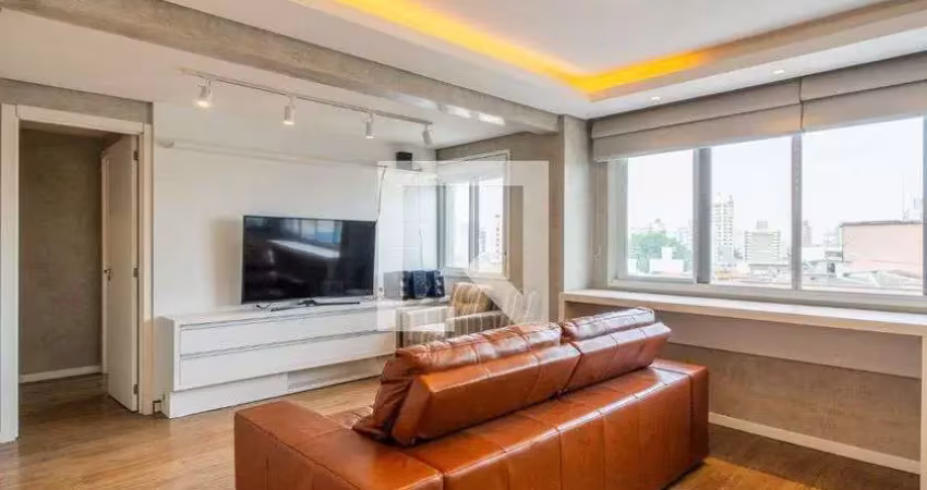 Apartamento para venda - azenha, 2 quartos,  65 m² - porto alegre