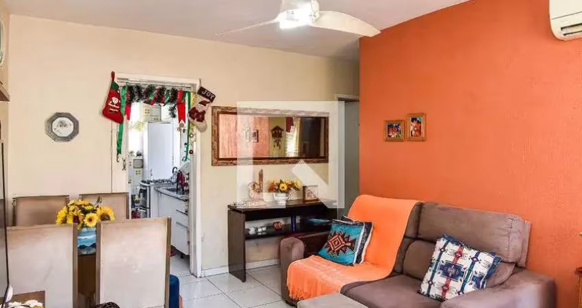 Apartamento para venda - vila ipiranga, 2 quartos,  60 m² - porto alegre