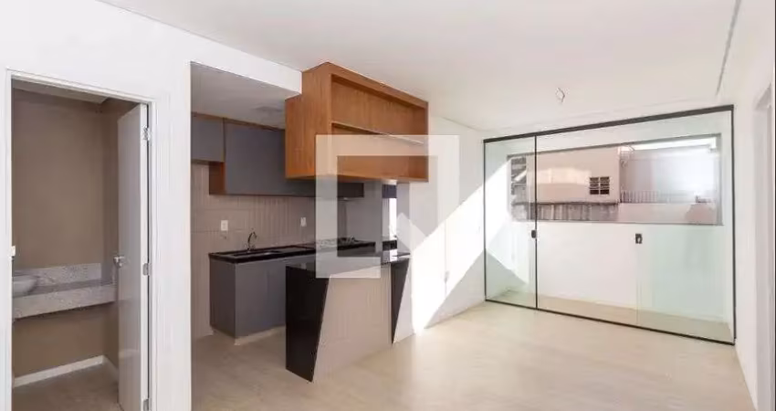 Apartamento para venda - santo antônio, 3 quartos,  74 m² - belo horizonte