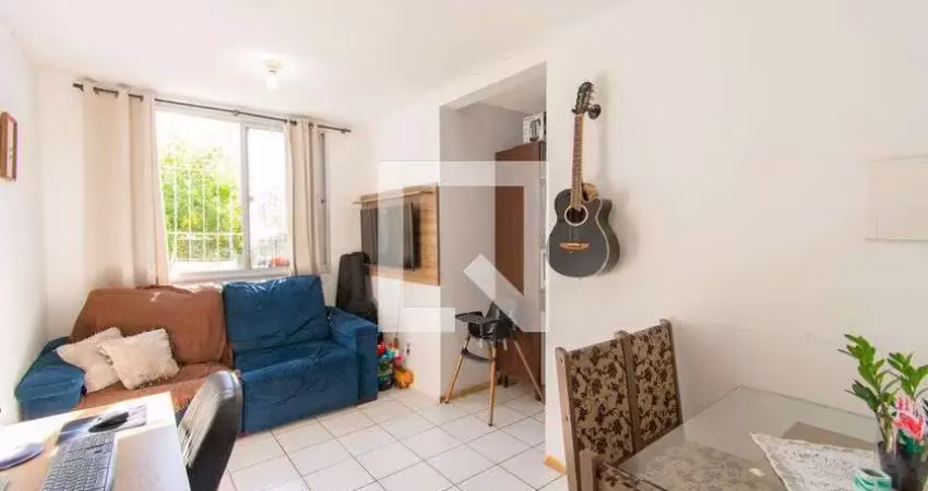 Apartamento para venda - estância velha, 2 quartos,  55 m² - canoas