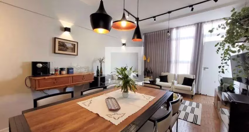 Apartamento para venda - centro, 2 quartos,  115 m² - campinas