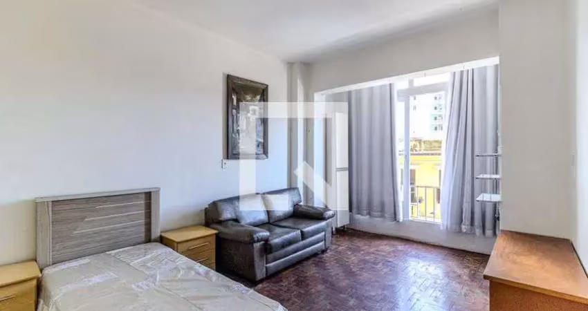 Kitnet / stúdio para venda - centro, 1 quarto,  48 m² - são paulo
