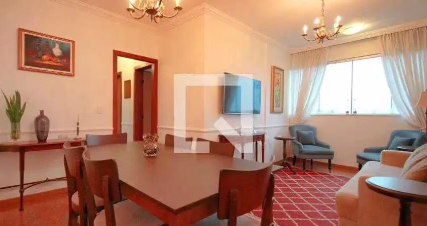 Apartamento para venda - santa branca, 3 quartos,  80 m² - belo horizonte