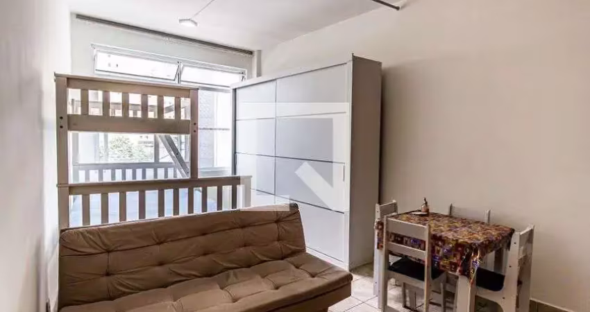 Kitnet / stúdio para venda - santa cecília, 1 quarto,  29 m² - são paulo