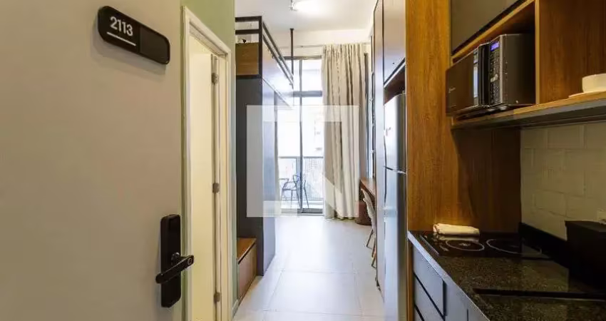 Kitnet / stúdio para venda - moema, 1 quarto,  31 m² - são paulo