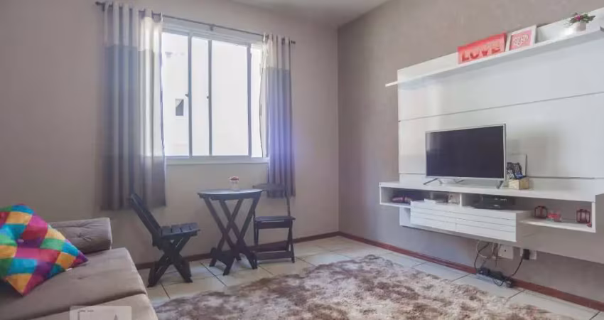 Apartamento para venda - bosque, 1 quarto,  44 m² - campinas