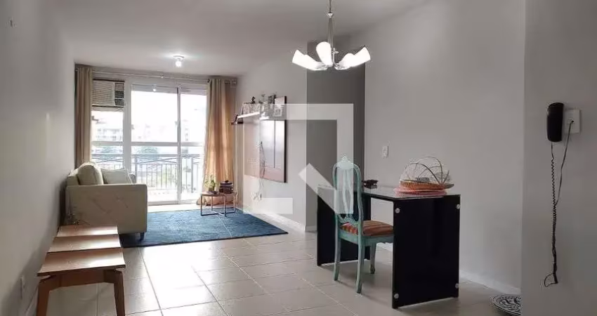 Apartamento para venda - freguesia , 3 quartos,  91 m² - rio de janeiro