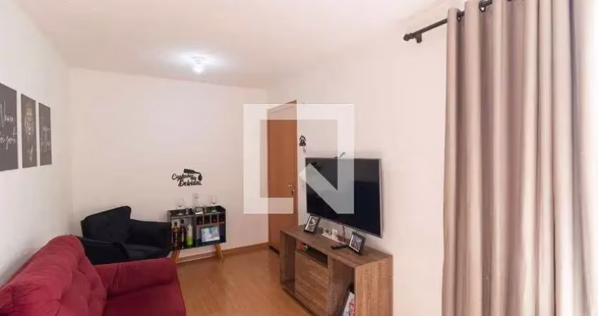 Apartamento para venda - jardim samambaia, 2 quartos,  40 m² - campinas