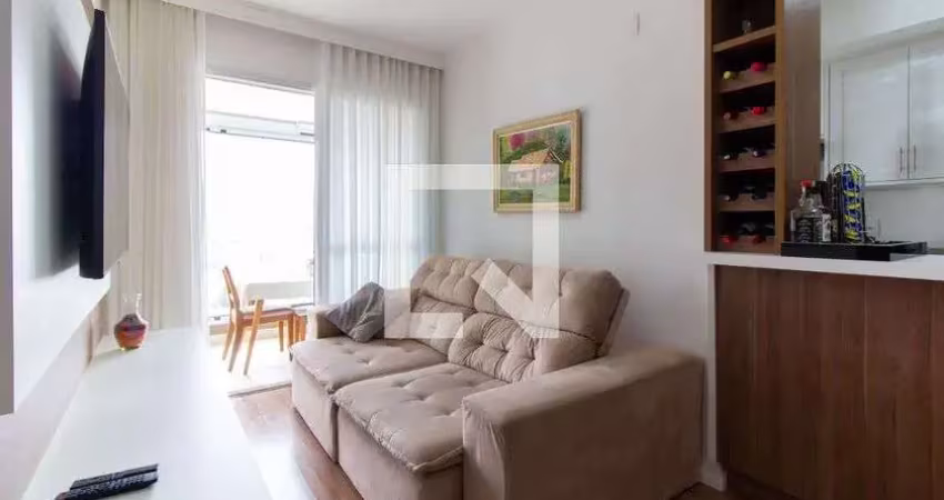 Apartamento para venda - tatuapé, 1 quarto,  50 m² - são paulo